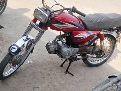 Power 70cc mint condition 2016/11
