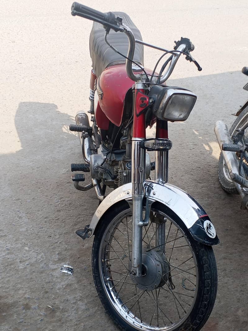 Power 70cc mint condition 2016/11 1