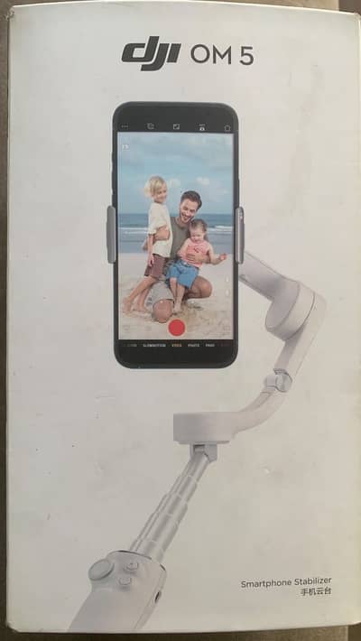 Dji OM 5