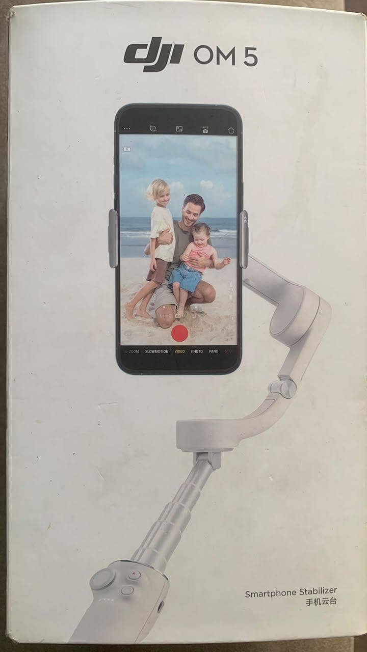 Dji OM 5 0