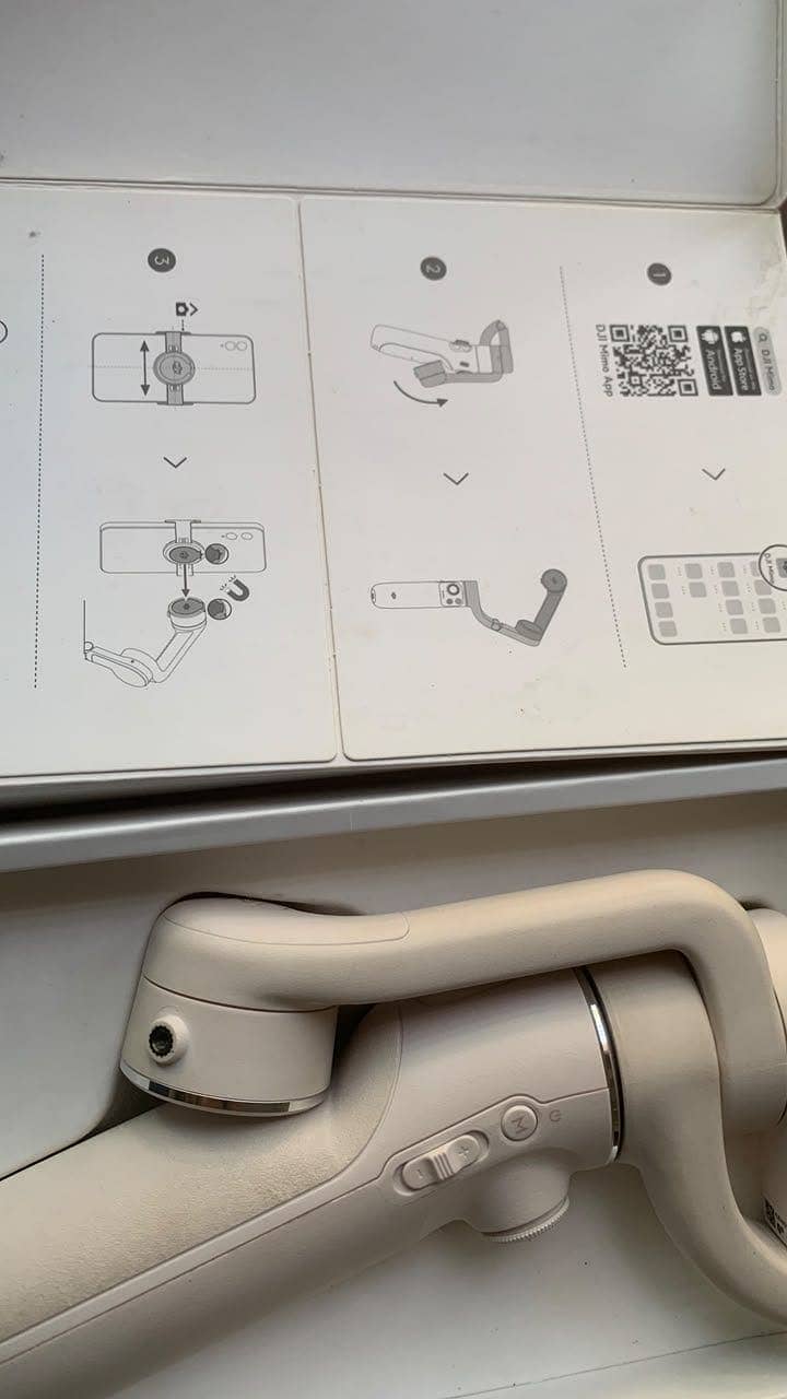 Dji OM 5 3