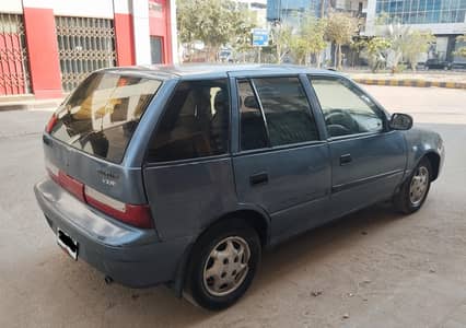 Suzuki Cultus Vxri Model 2009 in Good Condition