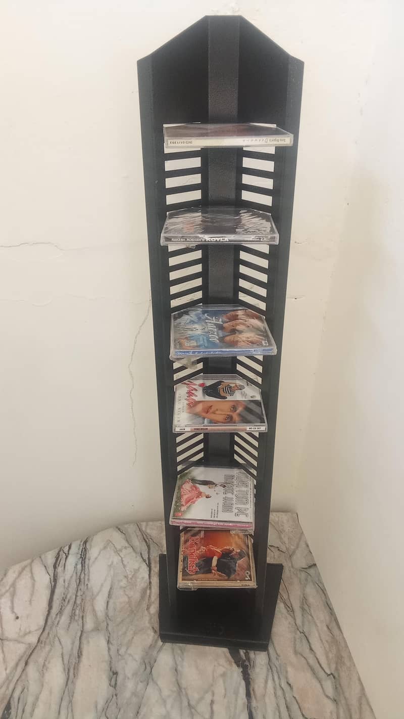CD stand 1