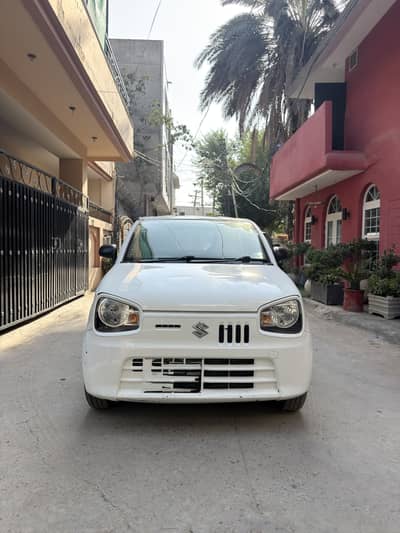 Suzuki Alto 2022 VXR