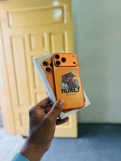 Apple iPhone 17 Pro Max
