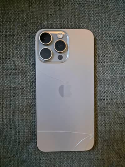 Apple iPhone 15 Pro Max