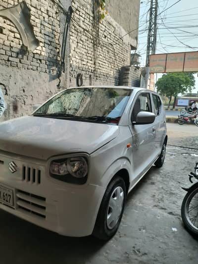 Suzuki Alto VXl  2019