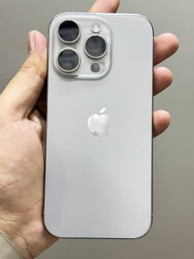 Apple iPhone 16 Pro Jv 128 GB