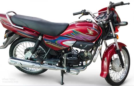 Honda Pridor 2018 Model - Rawalpindi Number Sealed Engine - 10/10