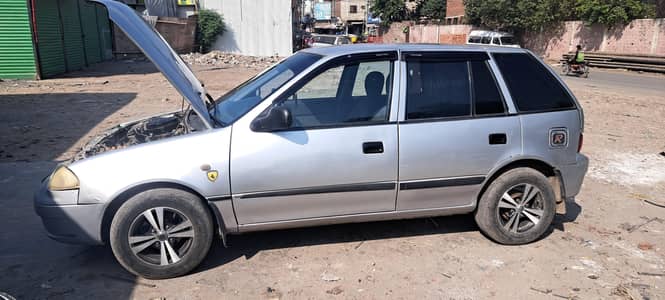 Suzuki Cultus 2003