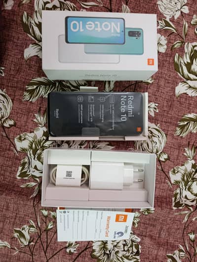Xiaomi Redmi Note 10