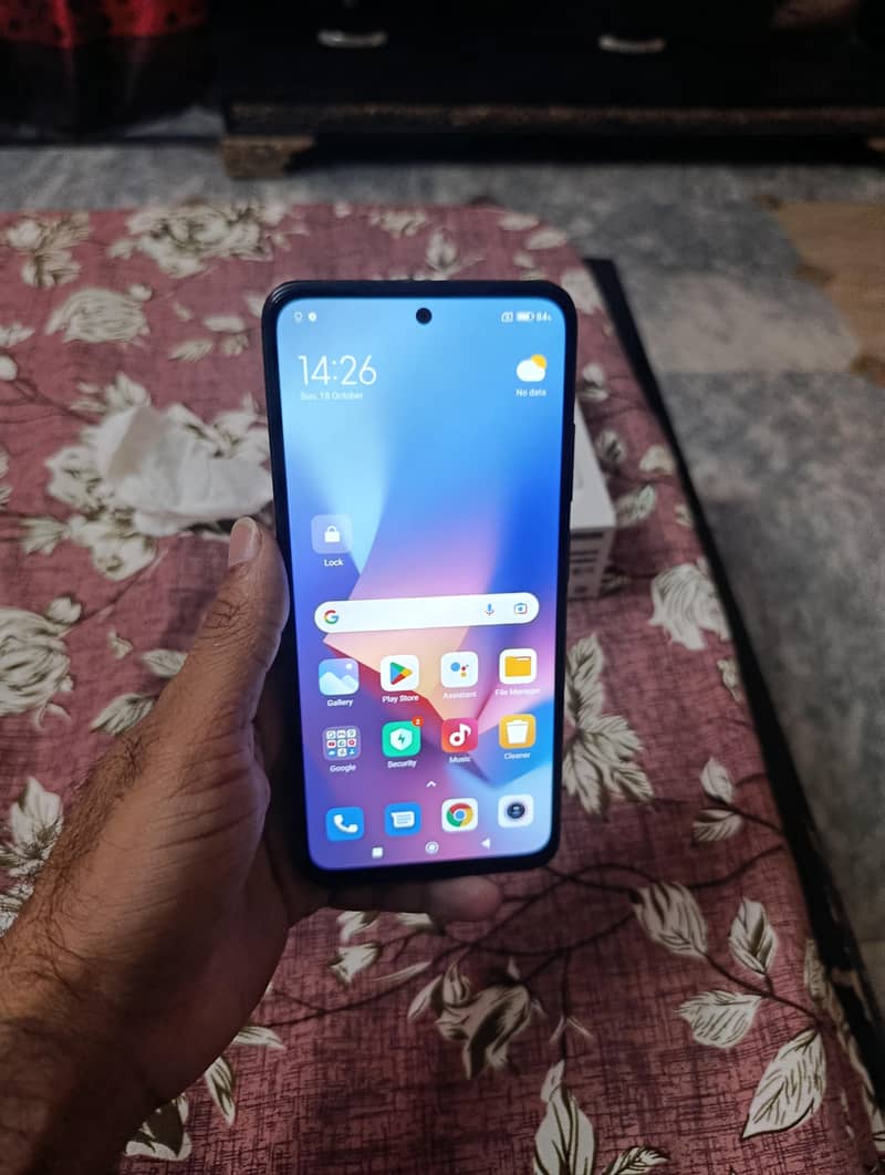 Xiaomi Redmi Note 10 1