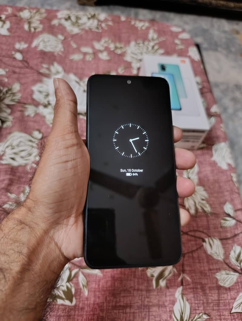 Xiaomi Redmi Note 10 3