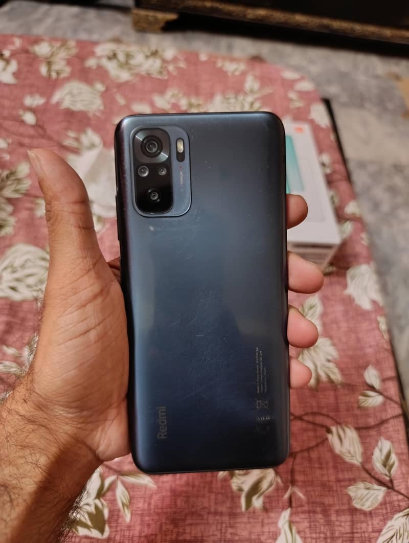 Xiaomi Redmi Note 10 4