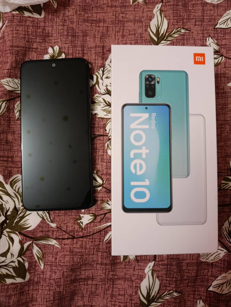 Xiaomi Redmi Note 10 7