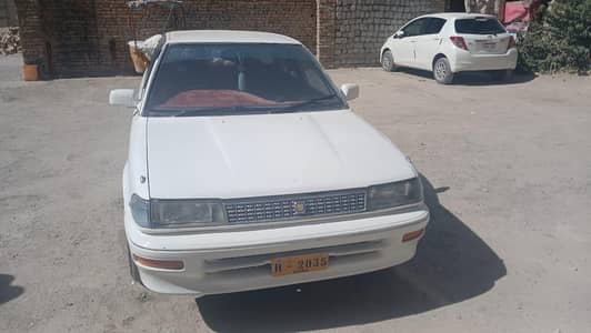 Toyota Corolla 1988