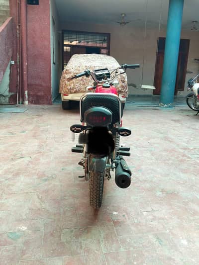 Honda CG125 2026 Model New condition