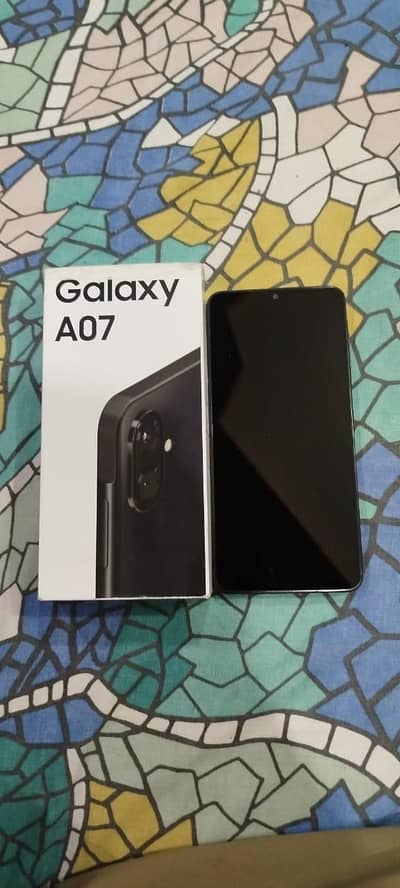 Samsung Mobile A07 5G