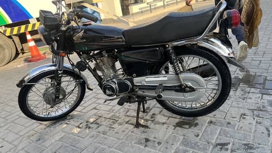 Honda 125 2014