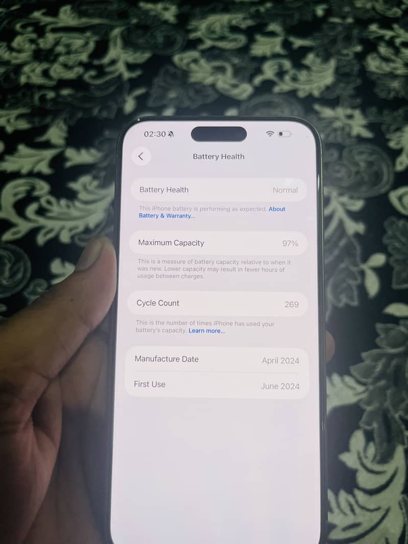 Apple iPhone 15 Pro Max 3