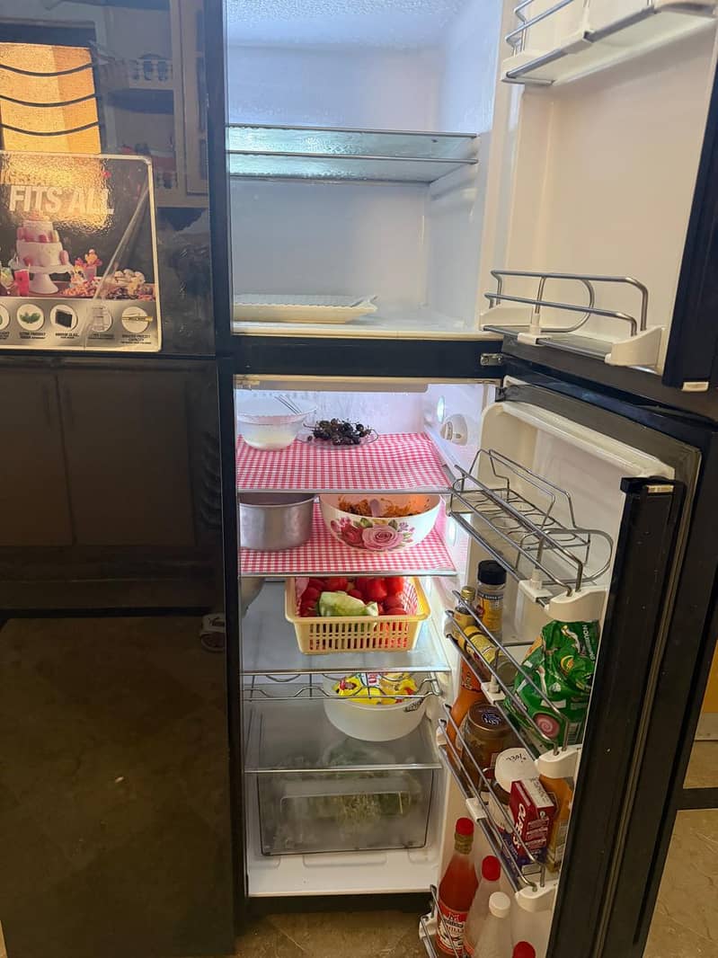 double door fridge 1