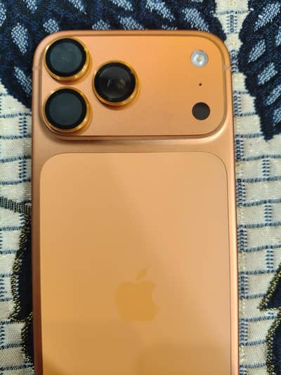 Apple iPhone 17 Pro Max