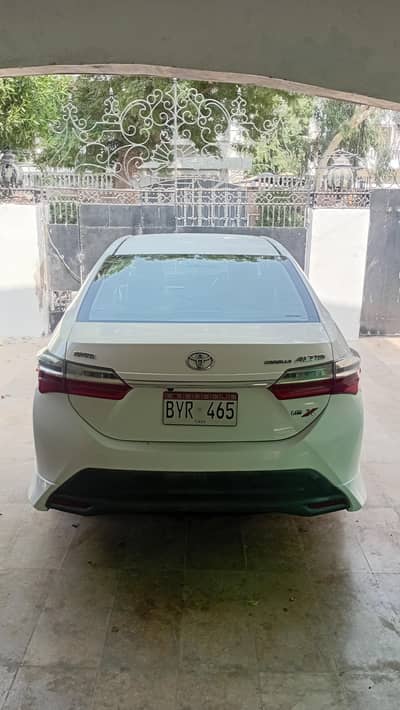Toyota Corolla Altis 2023