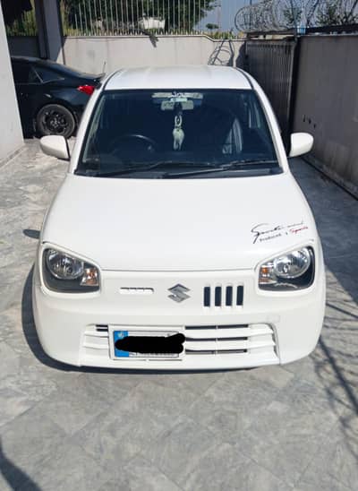 Suzuki Alto 2024