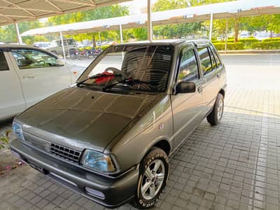 Suzuki Mehran 1993