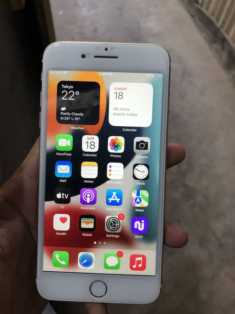 Apple iPhone 7 Plus 1