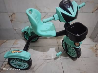 Kids Tricycle