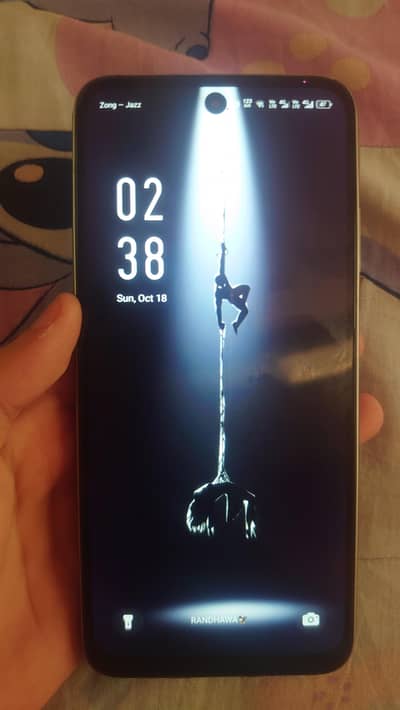 Infinix Hot 50i