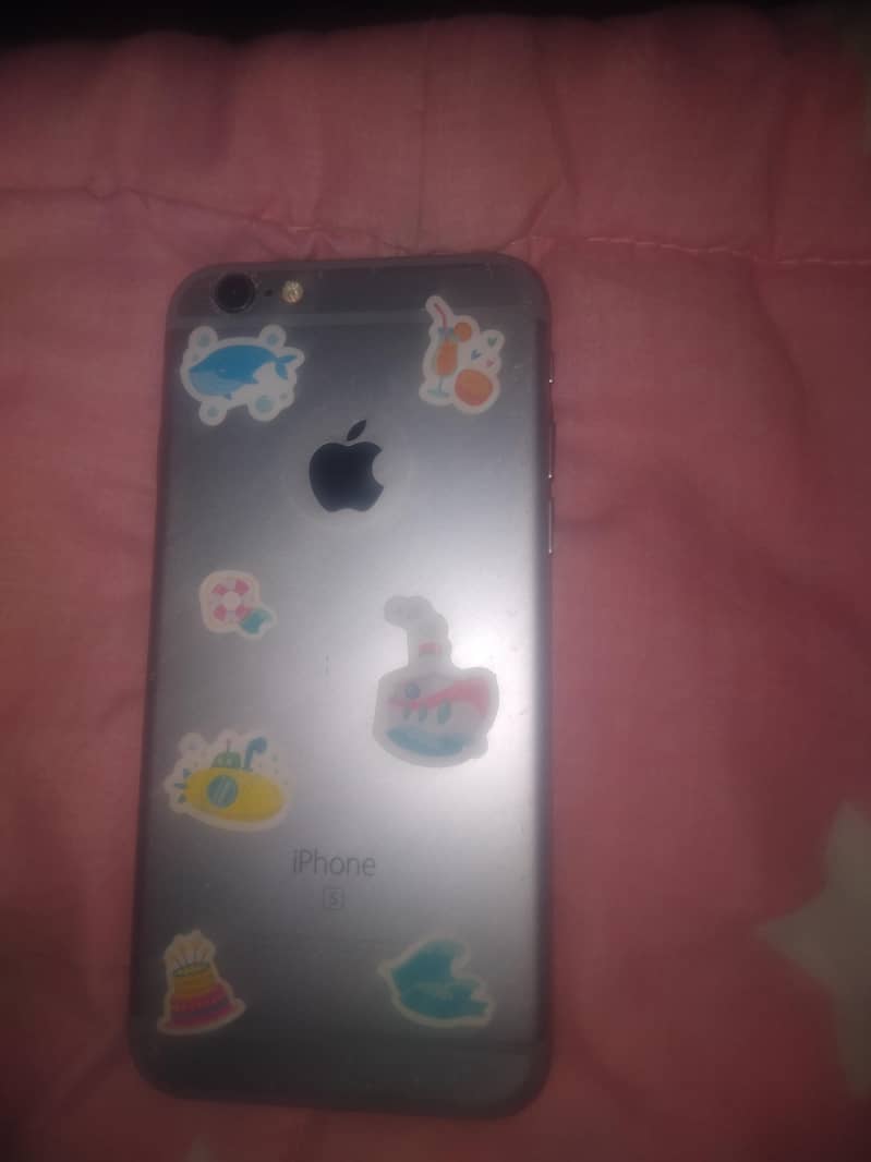 Apple iPhone 6S 1