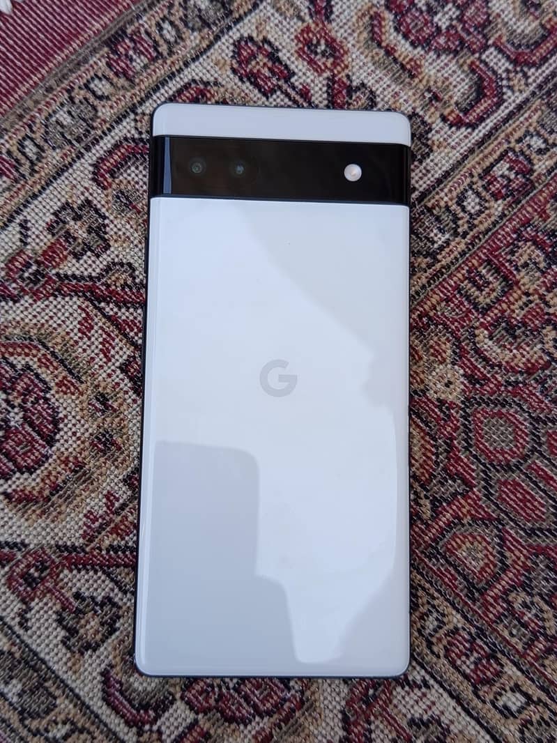 pixel 6a 0