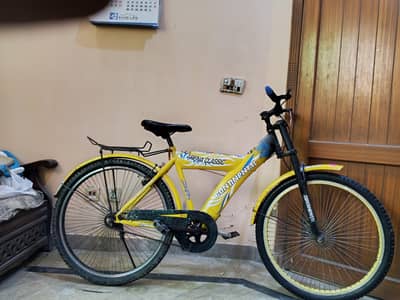 ‎Cycle / Bicycle Continental Imported Bicycle 26  inches For Sale