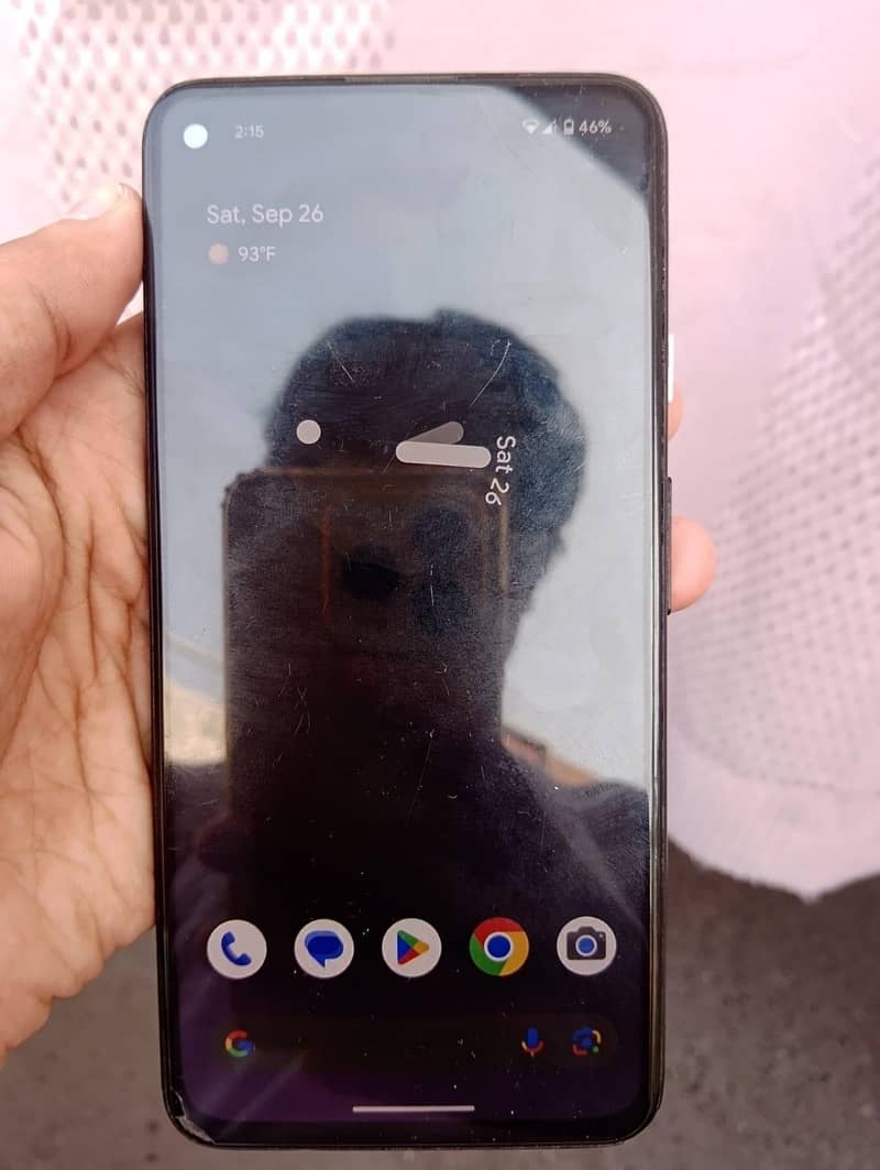 Google Pixel 4a 3