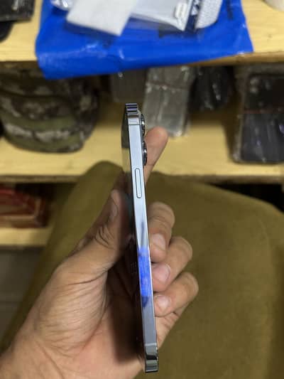 IPhone 13promax 512Gb  Pta approved 91%BH
