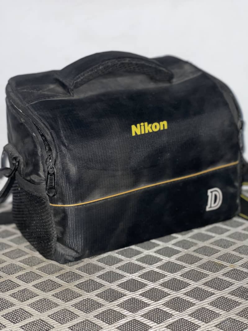 Nikon D 3200 1