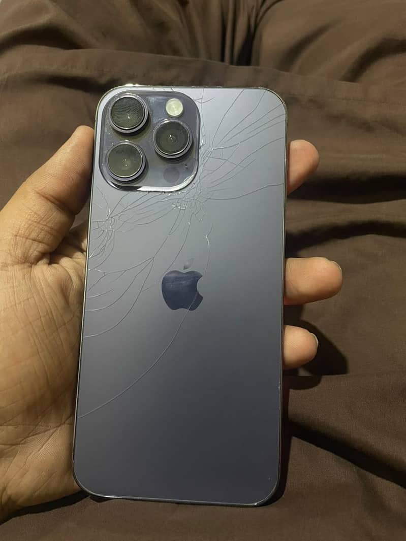 Apple iPhone 14 Pro Max 0