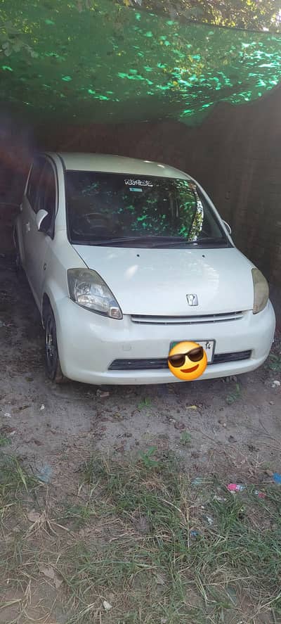 Toyota Passo 2014