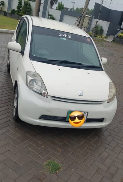 Toyota Passo 2014