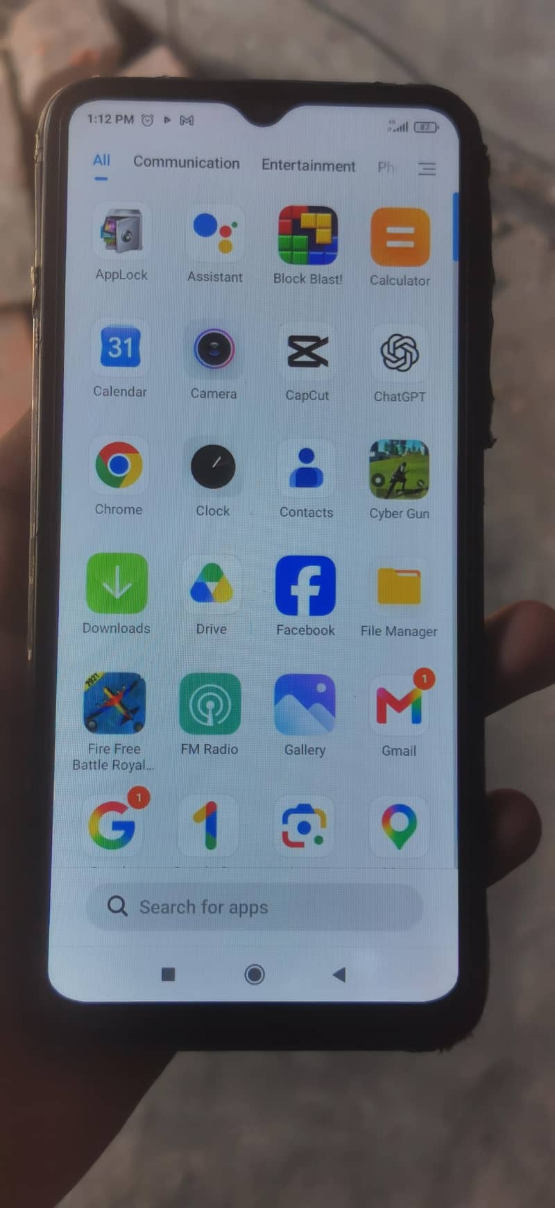 Xiaomi Redmi 9C 11