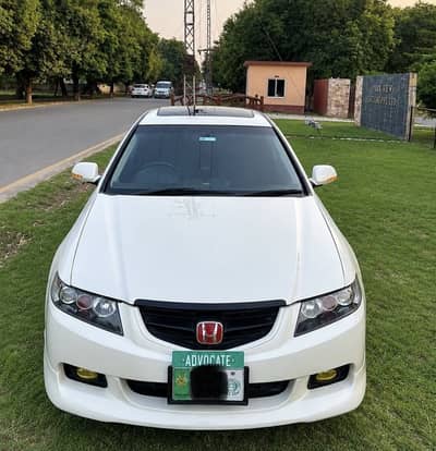Honda Accord 2003