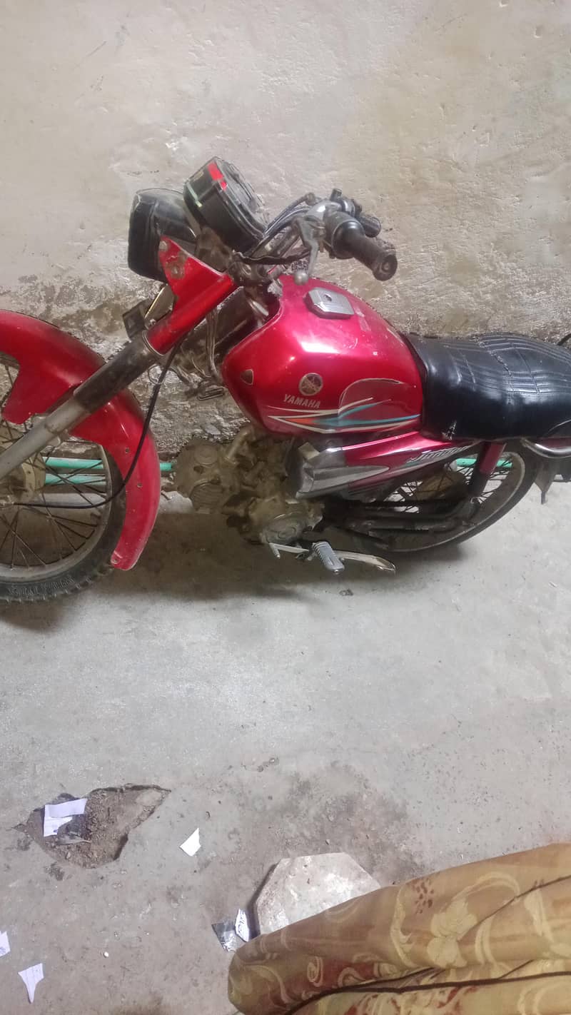Yamaha 0
