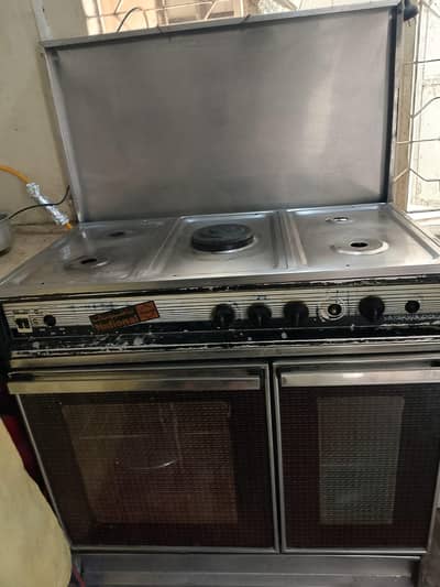 kitchen stove