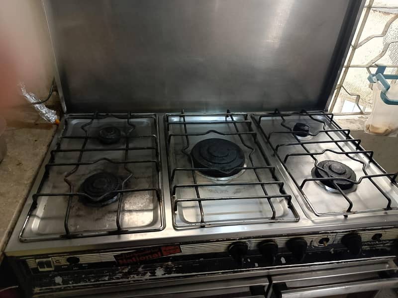 kitchen stove 4