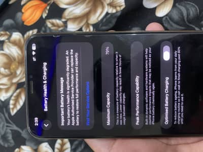 Apple iPhone 11 Pro Max