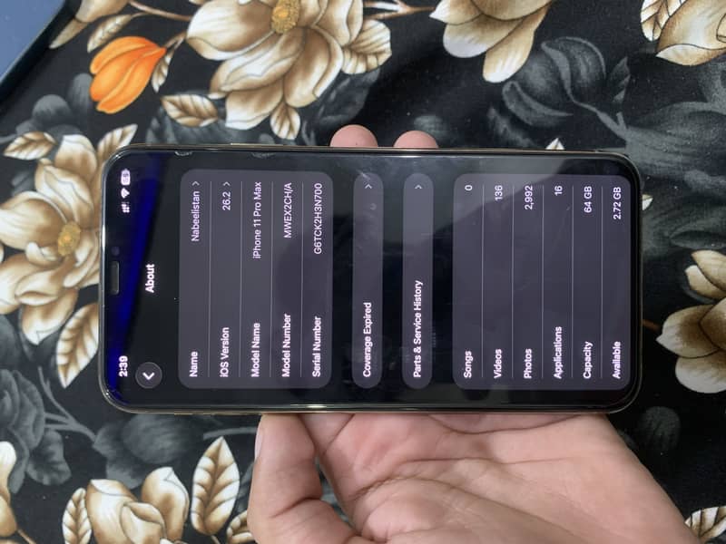Apple iPhone 11 Pro Max 2