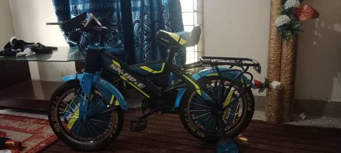 SK bicycle new . . not used