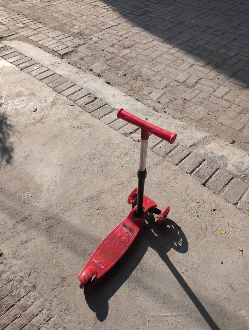 a scooty 1